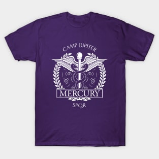 Mercury Logo T-Shirt
